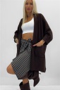 gonna in flanella kilt
